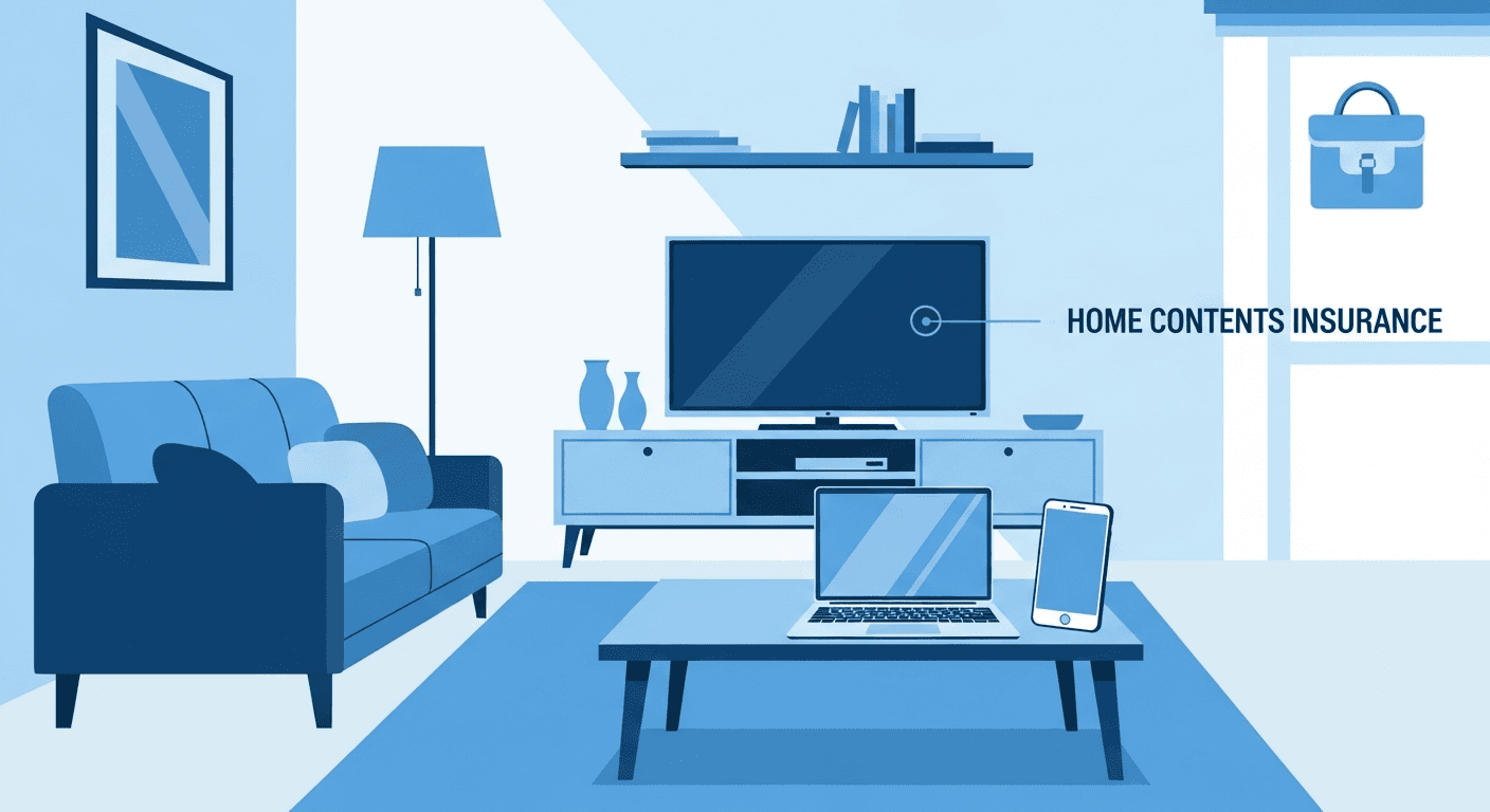 Hausratversicherung: Was ist eigentlich versichert?