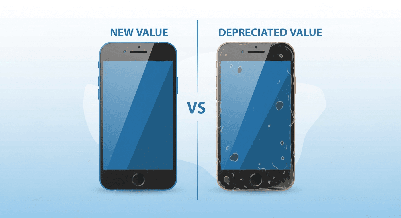 Neuwert oder Zeitwert: Der Unterschied kostet bares Geld